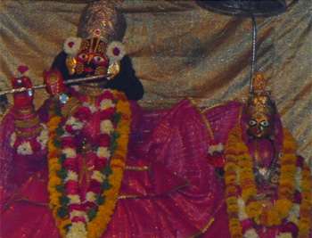 Шри Мадху Пандит Госвами