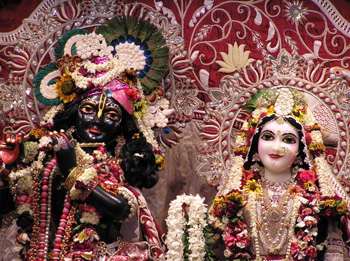 Вас приглашает Второй Летний Всероссийский Фестиваль Бхакти-врикш!