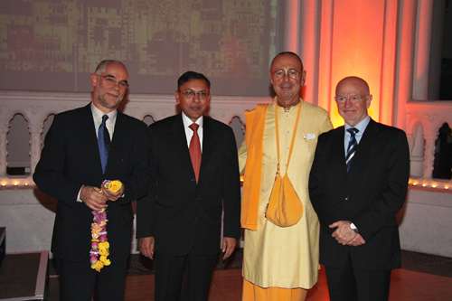 Шива Рама Свами - награда