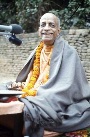 Шрила Прабхупада, 