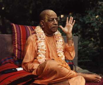 Шрила Прабхупада «В поисках просветления»