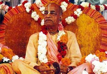 Шрила Прабхупада, «Как стать трансцендентным к телу»