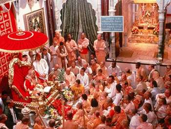 Шрила Прабхупада,