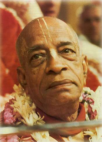 Шрила Прабхупада, 