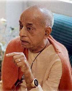 Шрила Прабхупада «Наше уникальное достояние» 