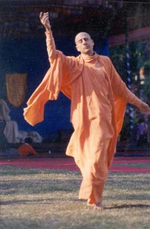 ЕС Шрила Радханатх Свами - биография