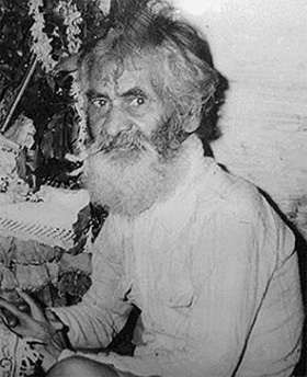 Гхана Шйама Бабы из храма Шри Шри Радха-Гопиджанаваллабхи