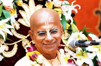 ЕС Гопал Кришна Госвами, Как избавиться от печали