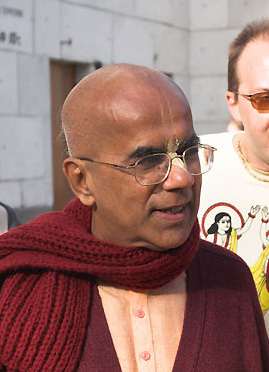 Письма Шрилы Прабхупады Гопалу Кришне Госвами