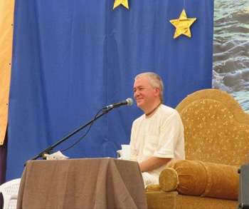 ЕМ Чайтанья Чандра Чаран Прабху, Садхана-бхакти