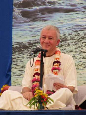 ЕМ Чайтанья Чандра Чаран Прабху, Садхана-бхакти