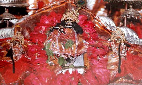 Путешествие по Вриндавану, часть 3