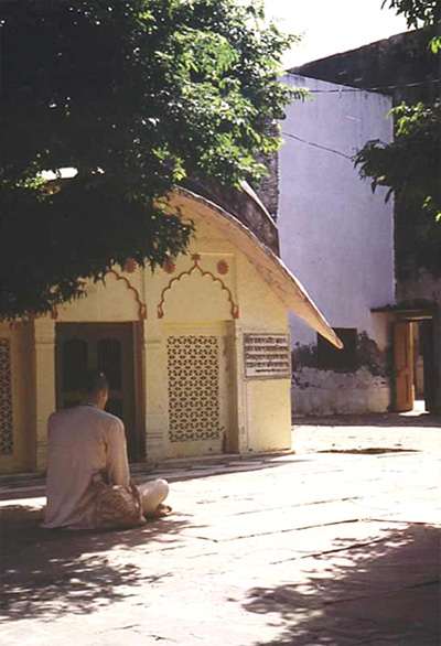 Путешествие по Вриндавану, часть 3