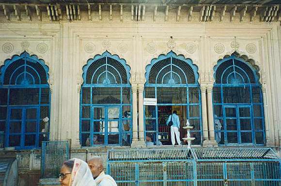 Путешествие по Вриндавану, часть 3