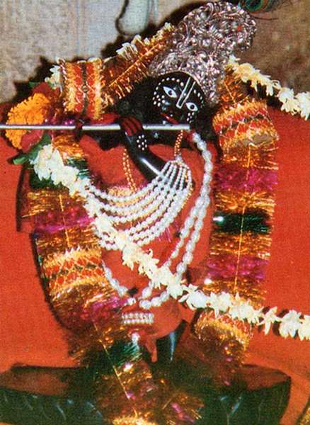 Путешествие по Вриндавану, часть 3