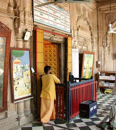 Путешествие по Вриндавану, часть 3