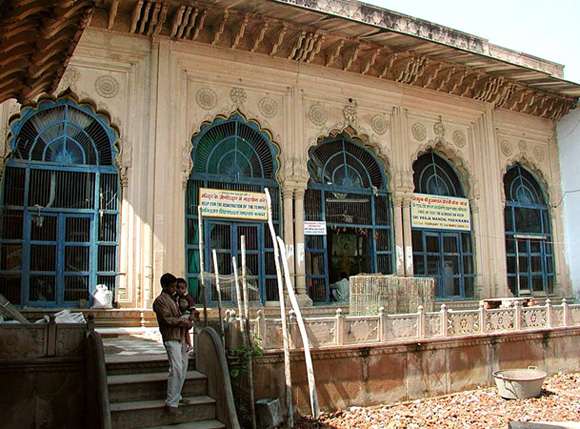 Путешествие по Вриндавану, часть 3