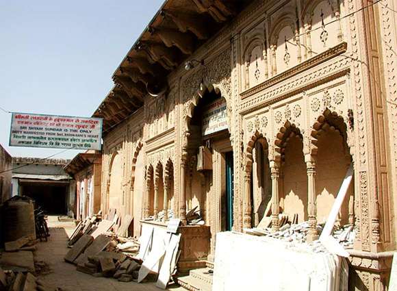 Путешествие по Вриндавану, часть 3