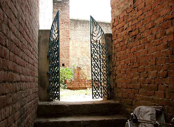 Путешествие по Вриндавану, часть 3