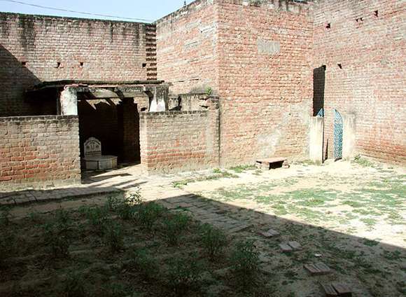 Путешествие по Вриндавану, часть 3