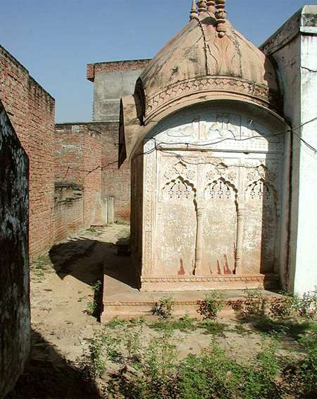 Путешествие по Вриндавану, часть 3