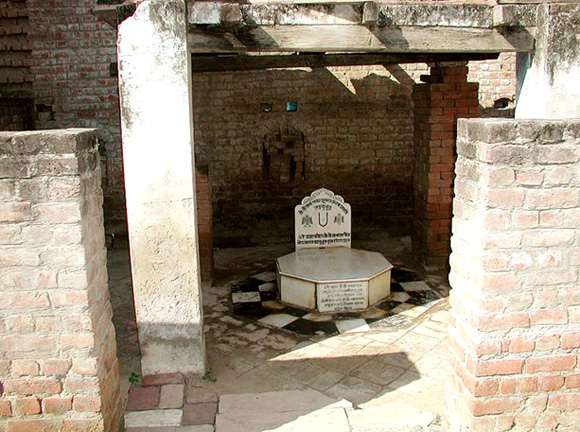 Путешествие по Вриндавану, часть 3