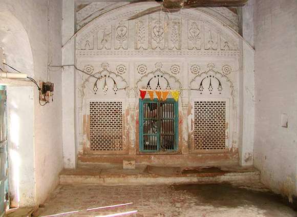 Путешествие по Вриндавану, часть 3