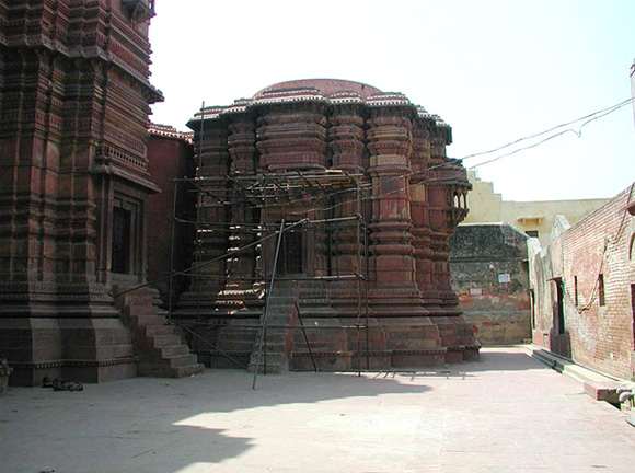 Путешествие по Вриндавану