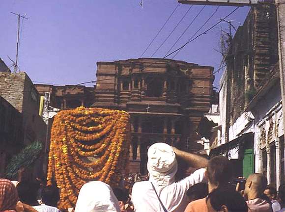 Путешествие по Вриндавану