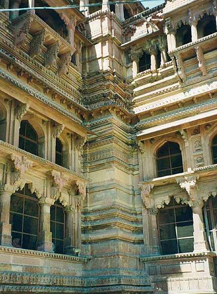 Путешествие по Вриндавану