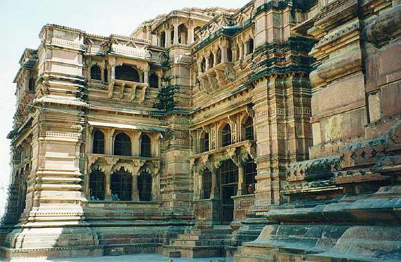 Путешествие по Вриндавану