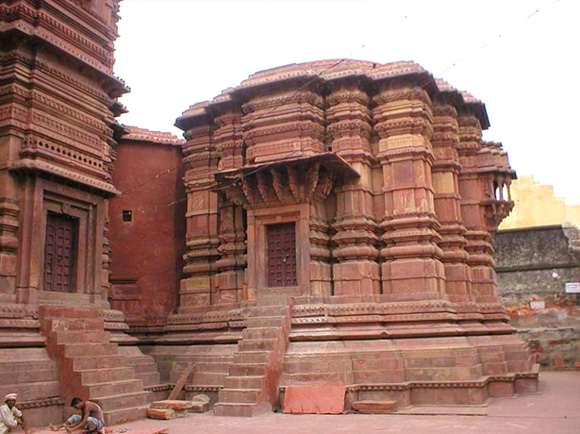 Путешествие по Вриндавану