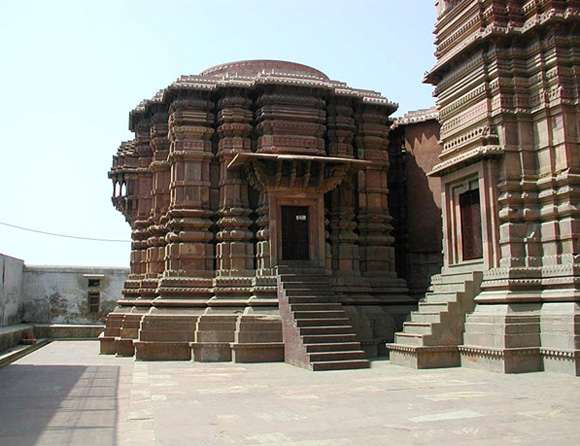 Путешествие по Вриндавану