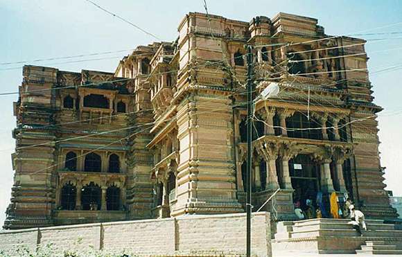 Путешествие по Вриндавану