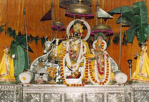 Путешествие по Вриндавану