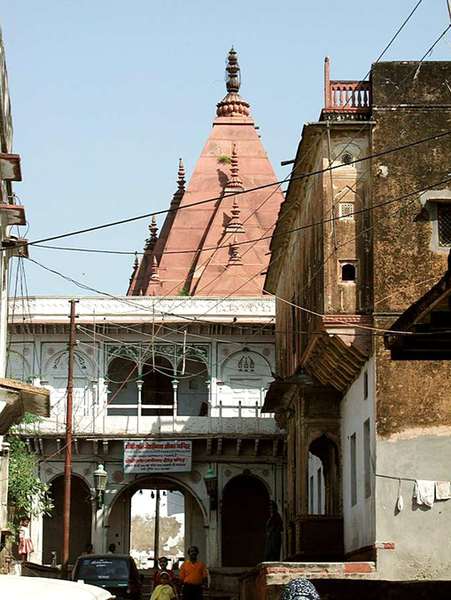 Путешествие по Вриндавану