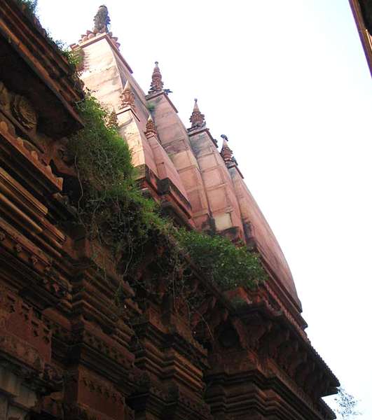 Путешествие по Вриндавану