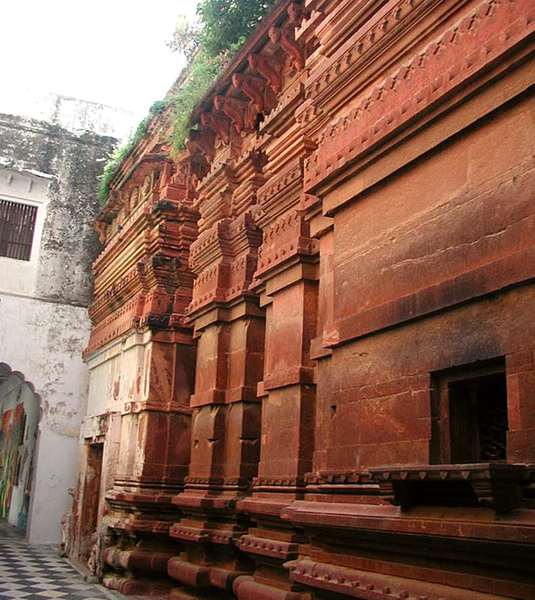 Путешествие по Вриндавану