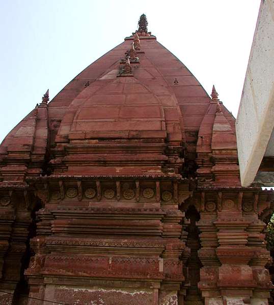 Путешествие по Вриндавану