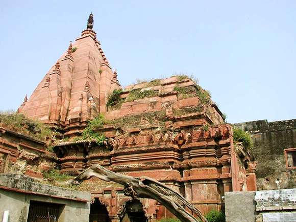 Путешествие по Вриндавану