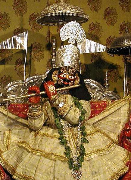 Путешествие по Вриндавану