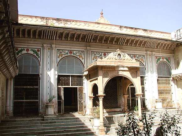 Путешествие по Вриндавану