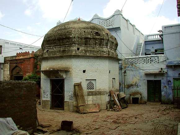 Путешествие по Вриндавану