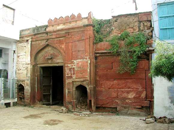 Путешествие по Вриндавану