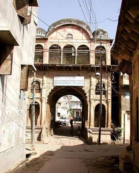 Путешествие по Вриндавану