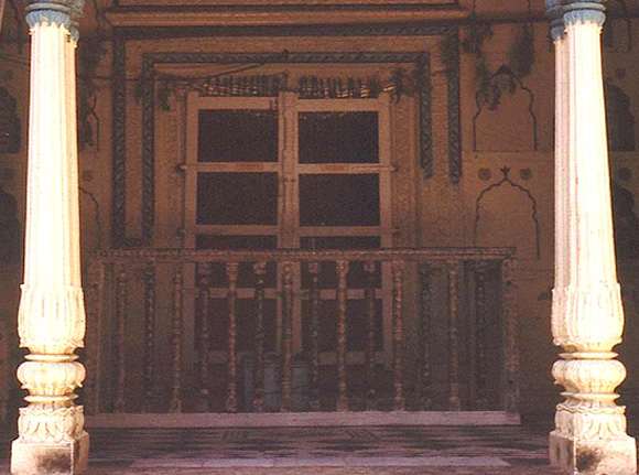 Путешествие по Вриндавану