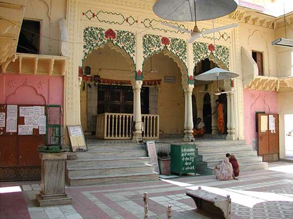 Путешествие по Вриндавану