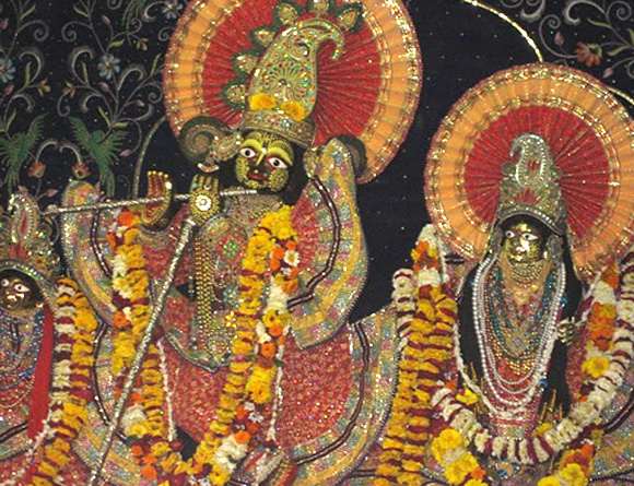 Путешествие по Вриндавану