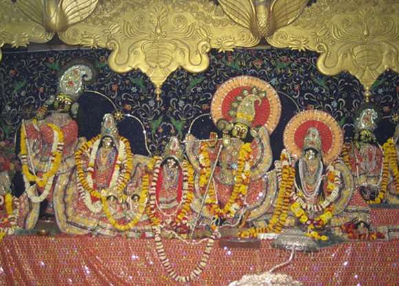 Путешествие по Вриндавану