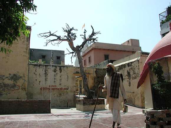 Путешествие по Вриндавану